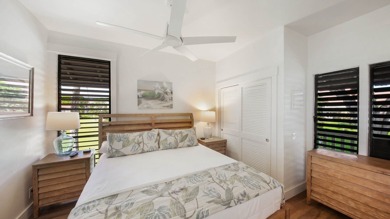 Photo of Bedroom in Poipu