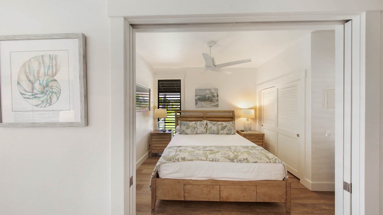 Photo of Bedroom in Poipu