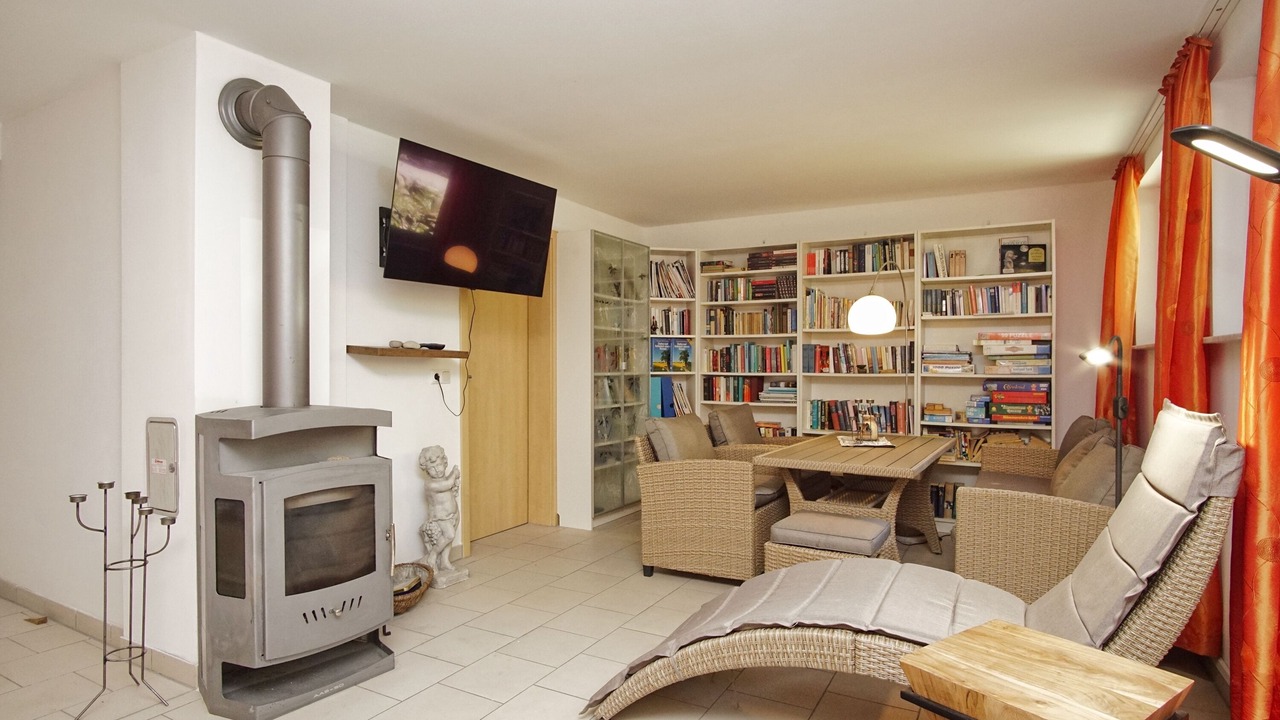 Photo of Livingroom in Glowe