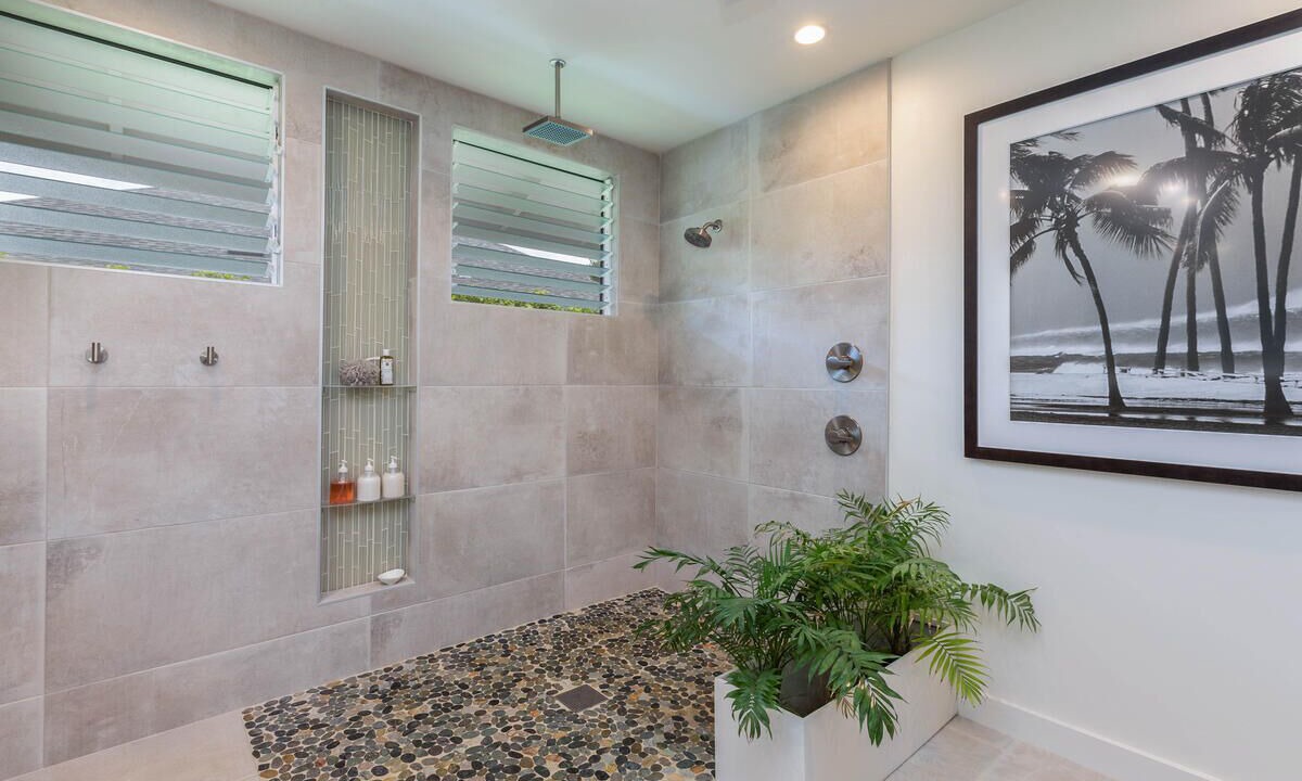 Photo of Bathroom in Princeville