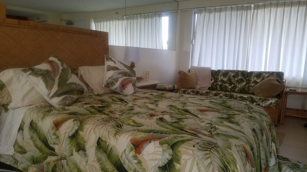 Photo of Bedroom in Diamond Head - Kapahulu - St. Louis