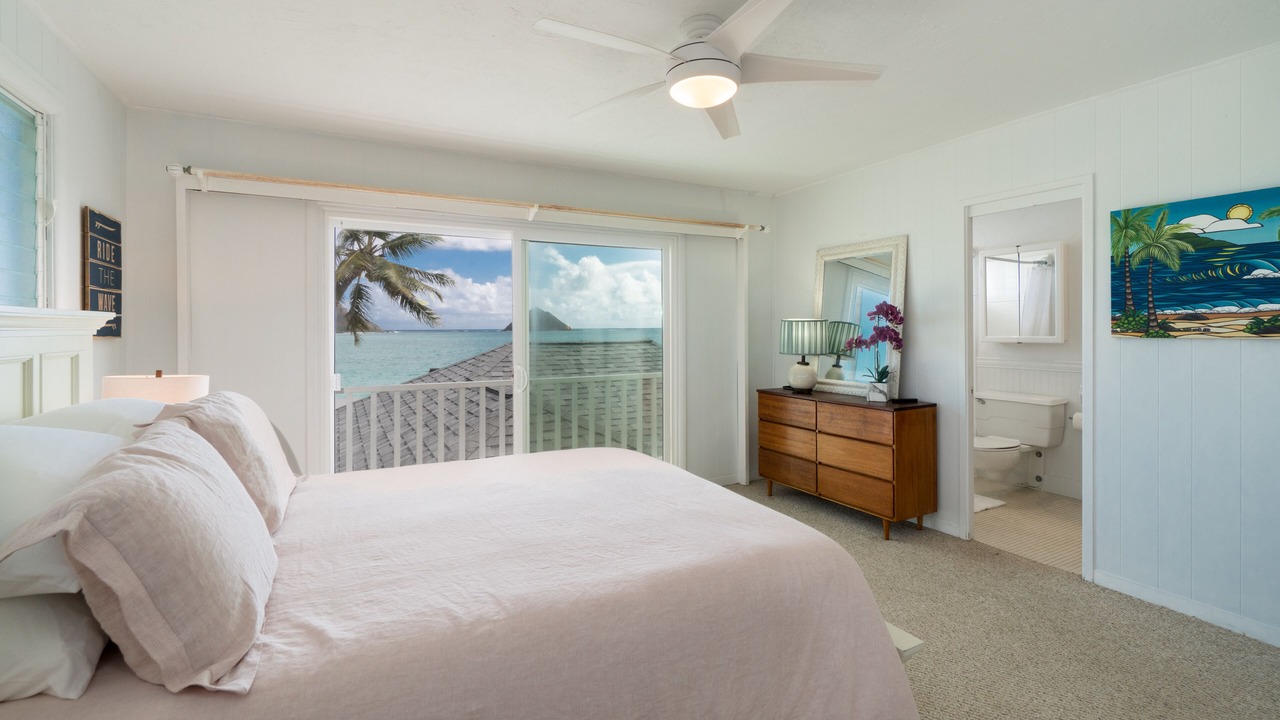 Photo of Bedroom in Lanikai