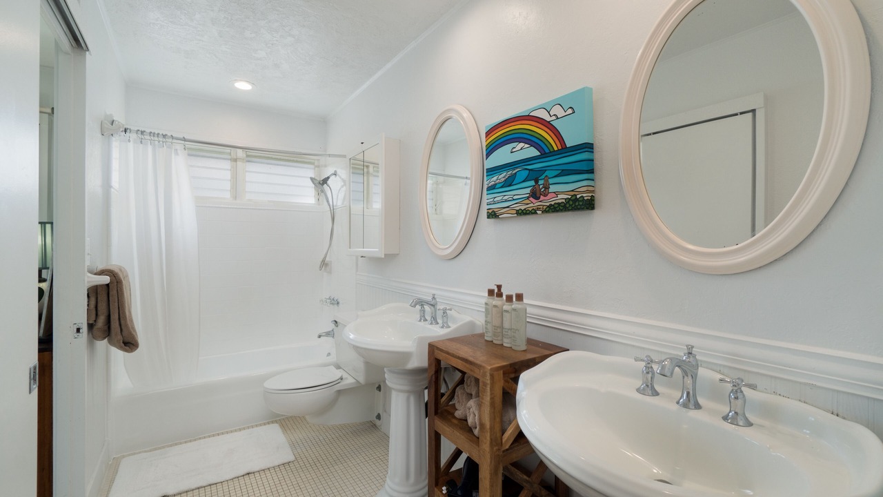 Photo of Bathroom in Lanikai