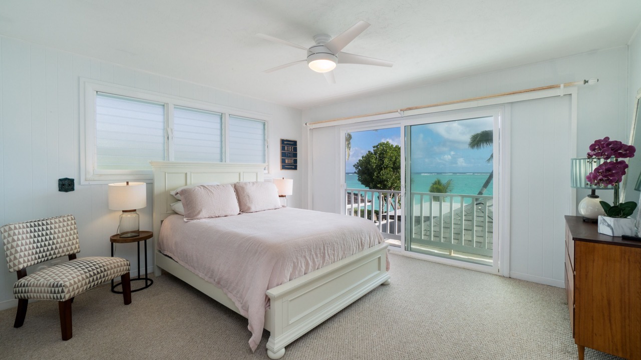 Photo of Bedroom in Lanikai