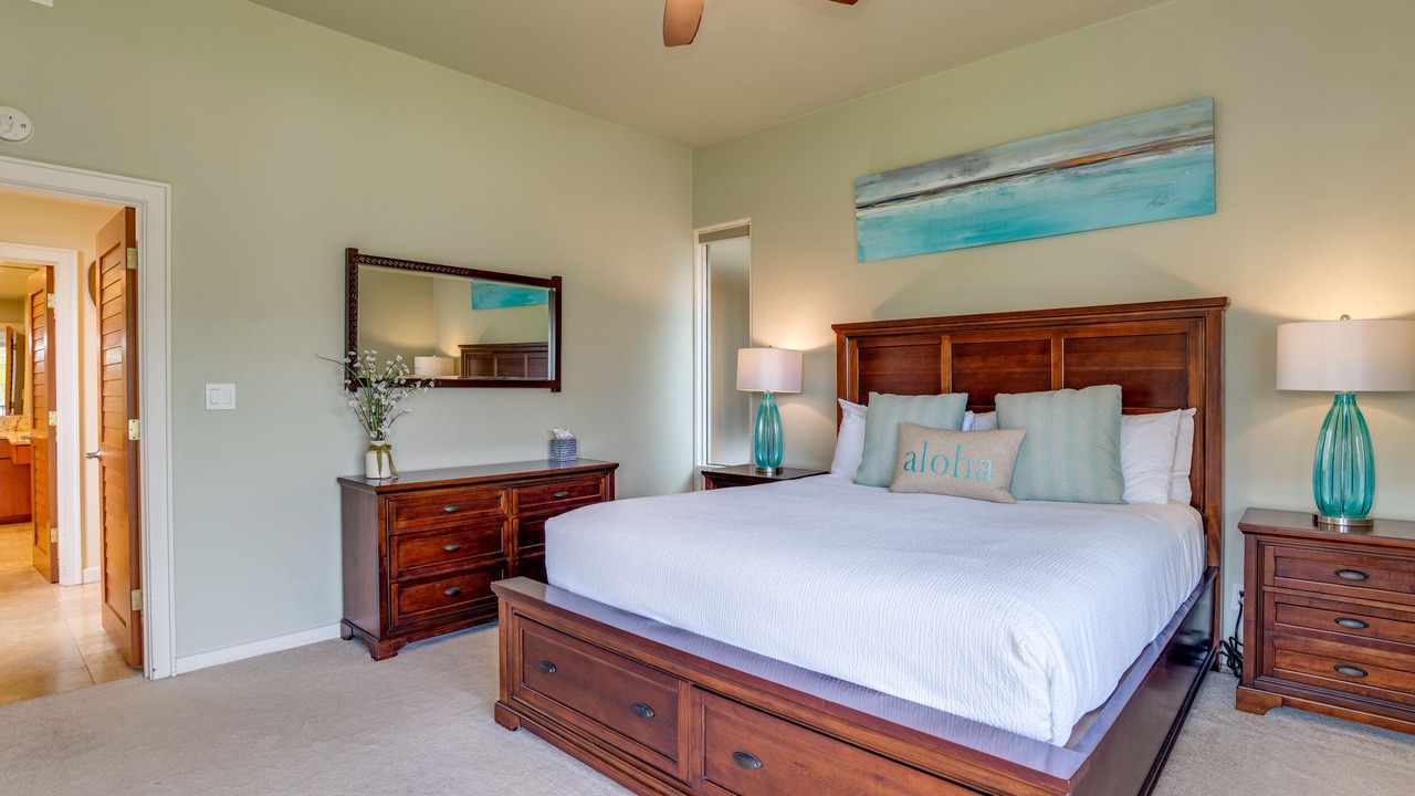 Photo of Bedroom in Napili