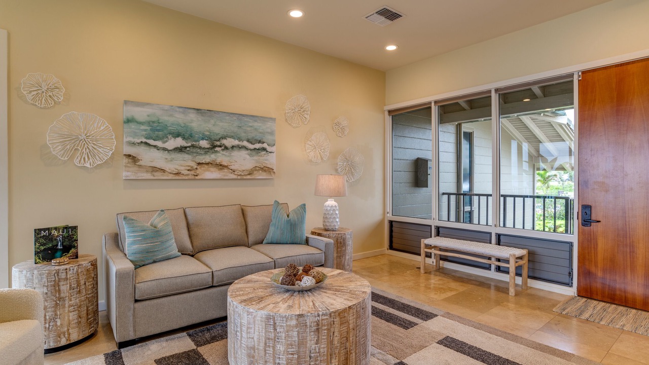 Photo of Livingroom in Napili