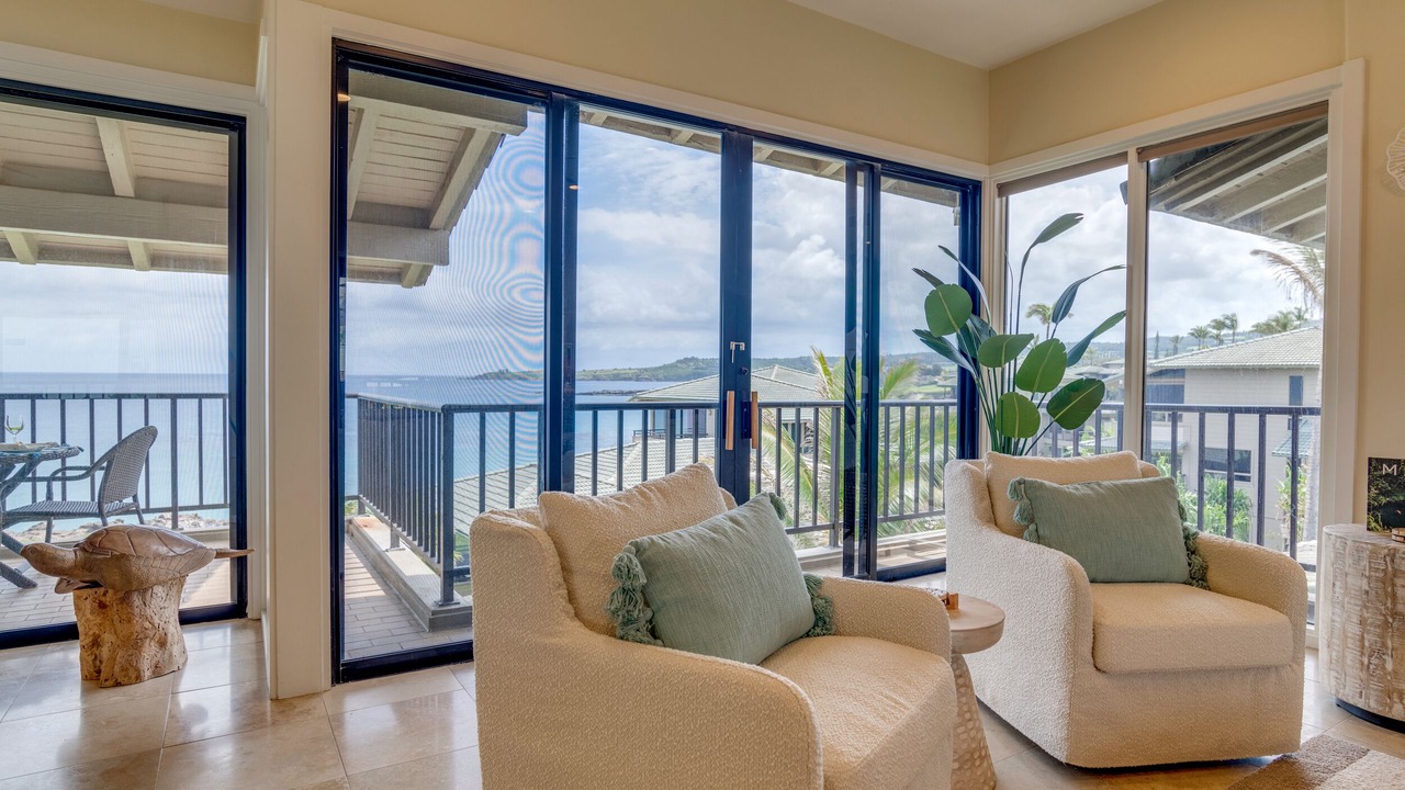 Photo of Livingroom in Napili