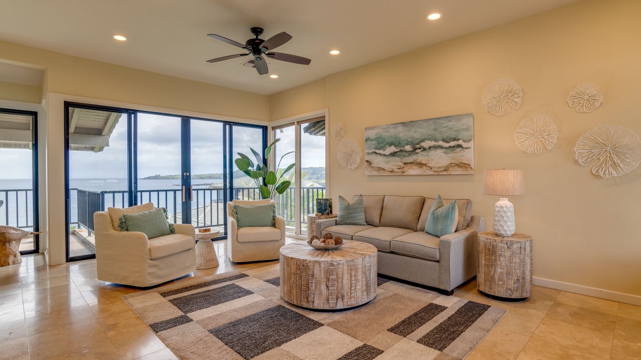 Photo of Livingroom in Napili