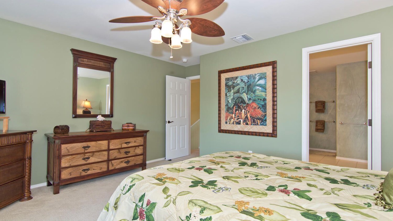 Photo of Bedroom in Waikoloa