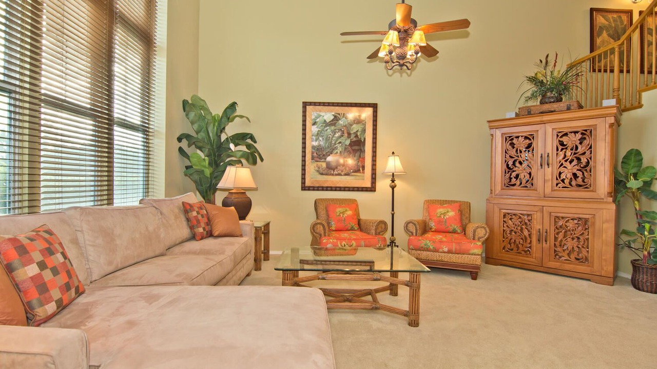 Photo of Livingroom in Waikoloa