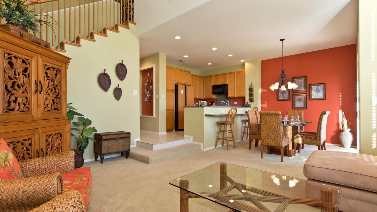 Photo of Livingroom in Waikoloa