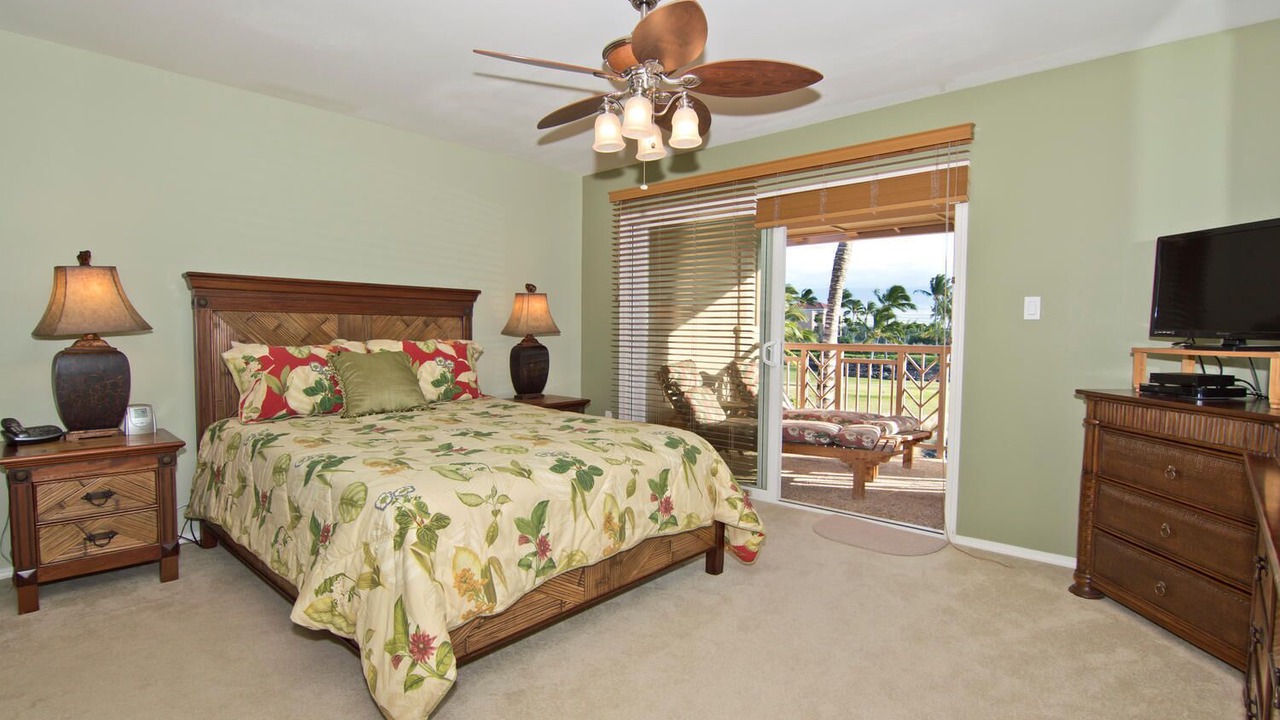 Photo of Bedroom in Waikoloa