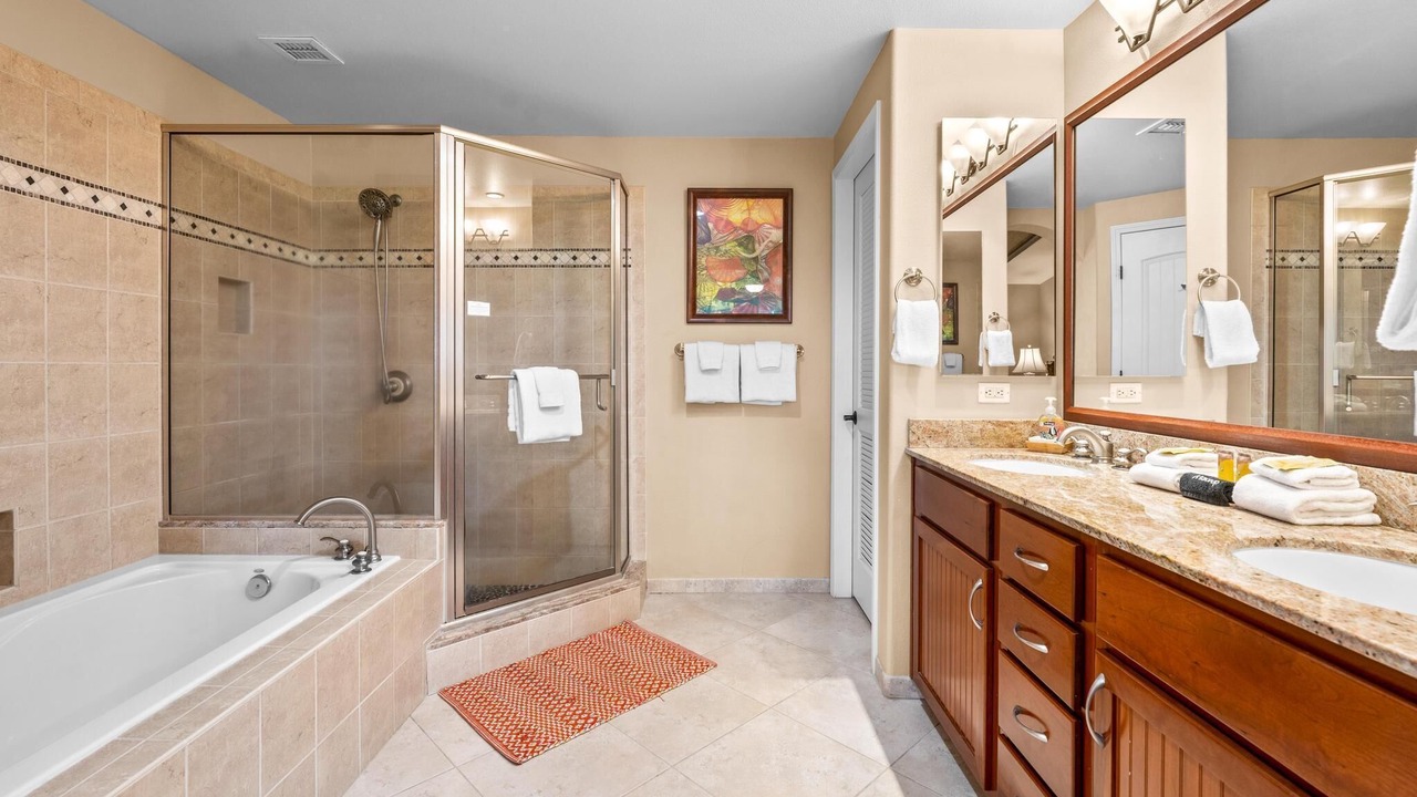 Photo of Bathroom in Waikoloa