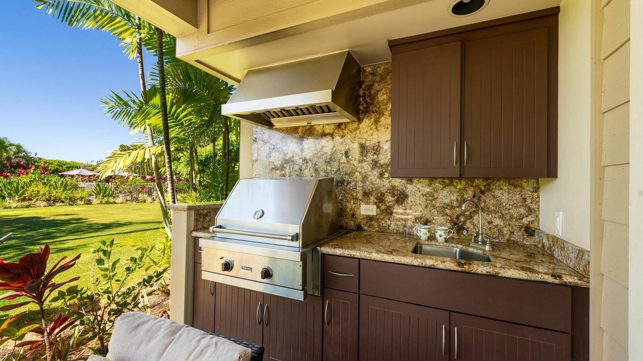 Photo of Patio Balcony in Waikoloa