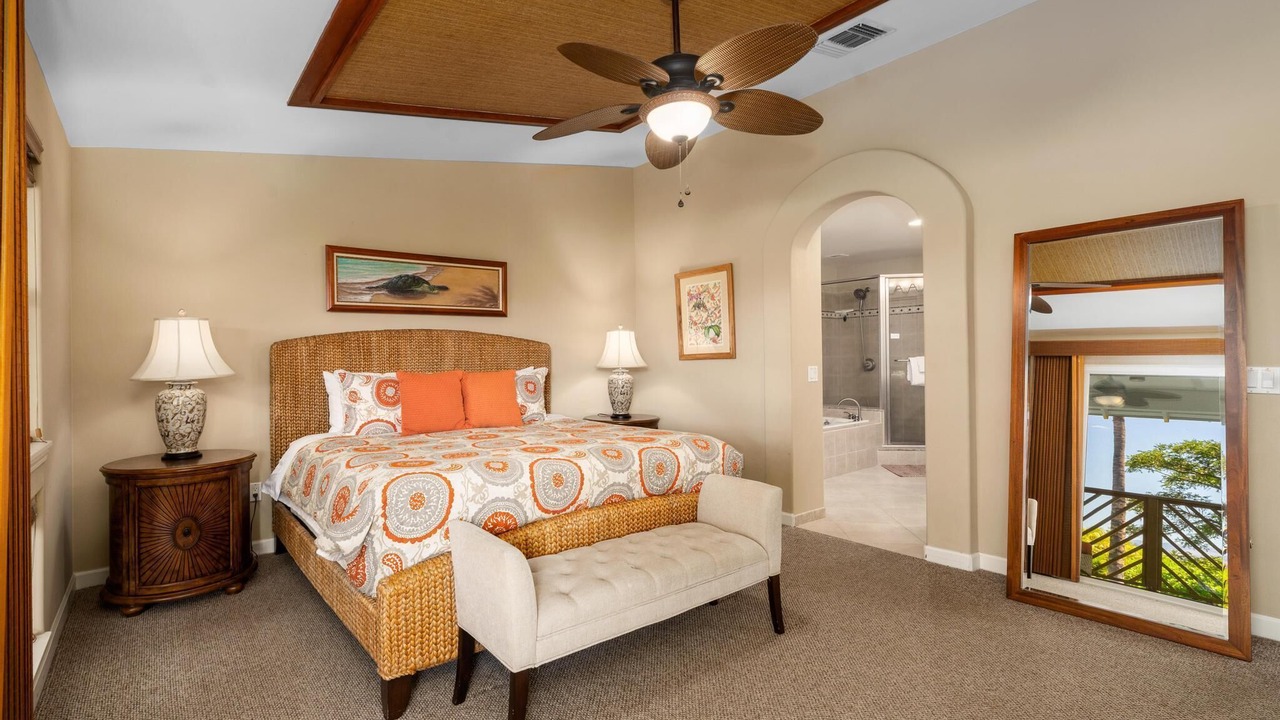 Photo of Bedroom in Waikoloa