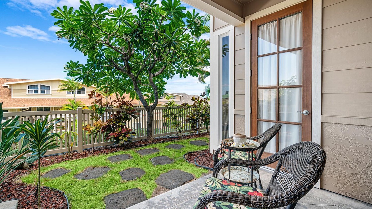 Photo of Patio Balcony in Kailua-Kona