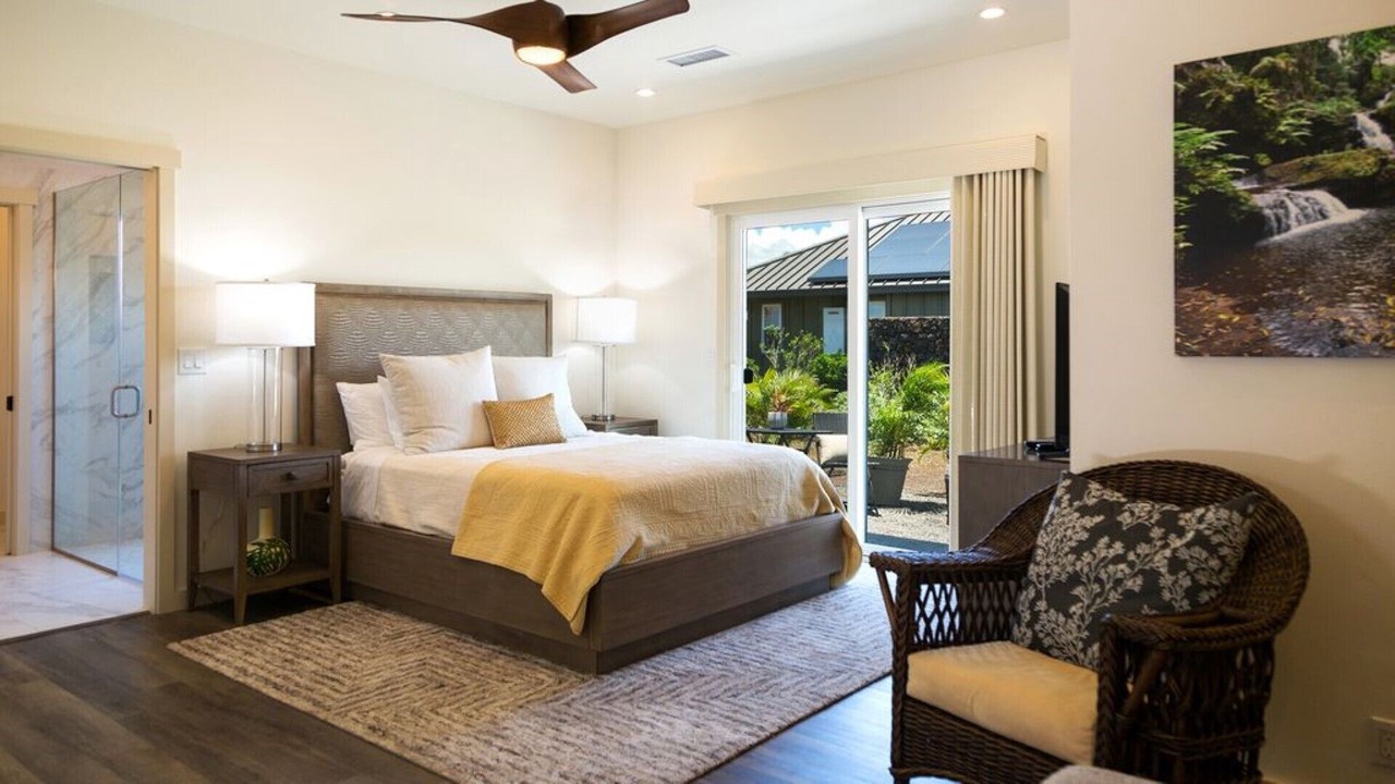 Photo of Bedroom in Kamuela