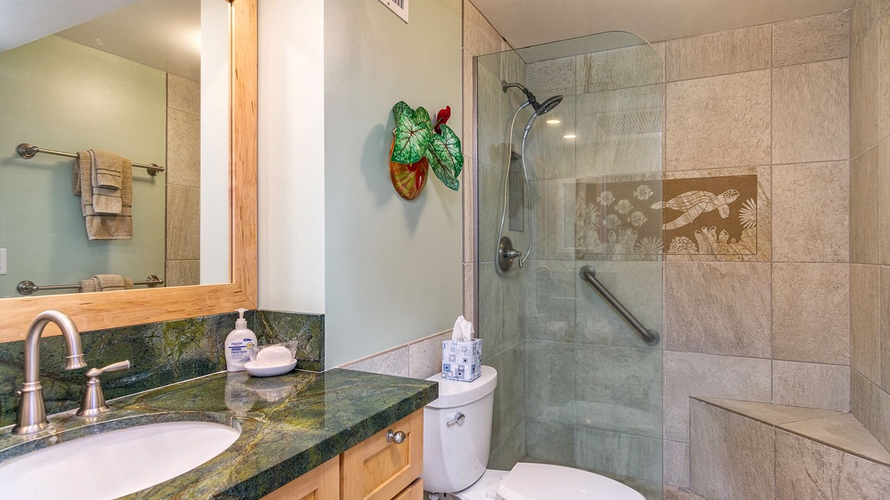 Photo of Bathroom in Historic Kailua Village