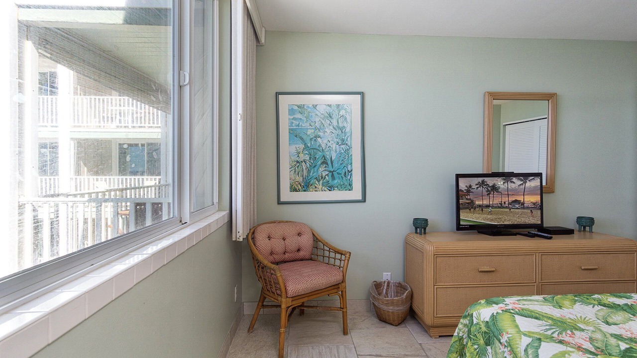 Photo of Bedroom in Historic Kailua Village