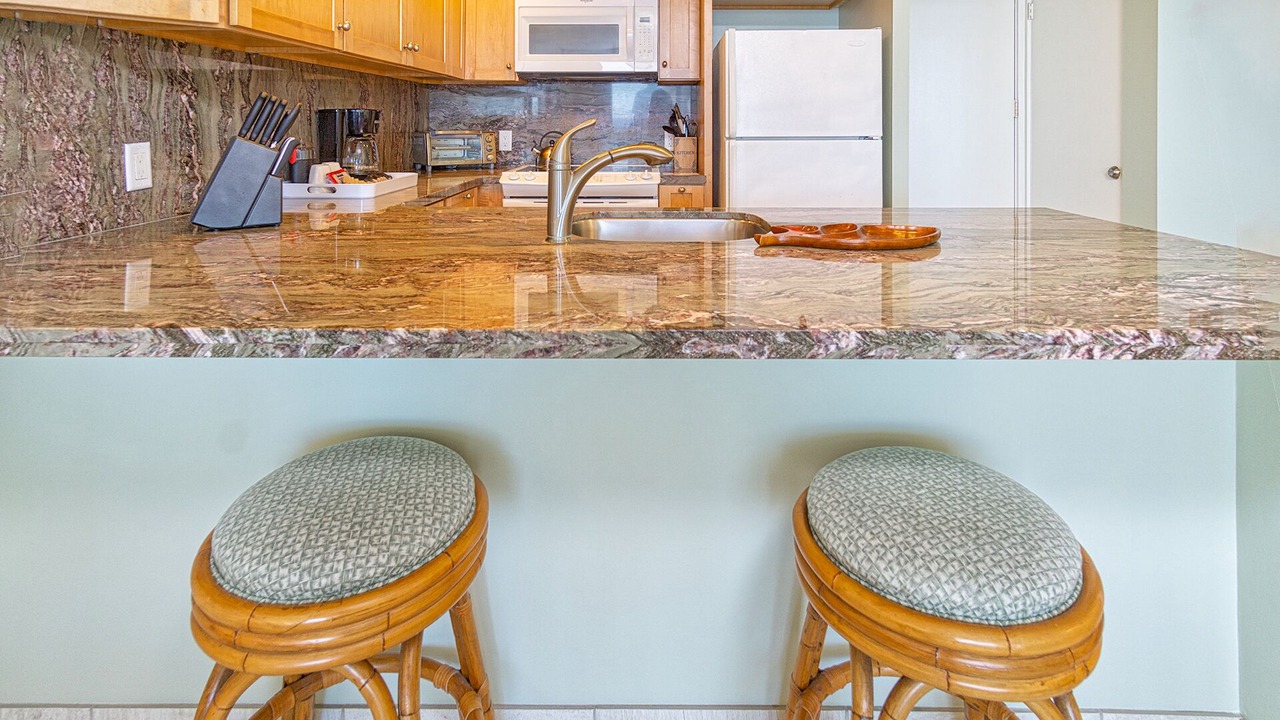 Photo of Kitchen in Historic Kailua Village