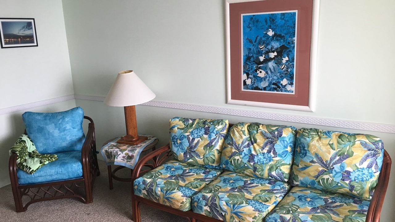 Photo of Bedroom in Historic Kailua Village
