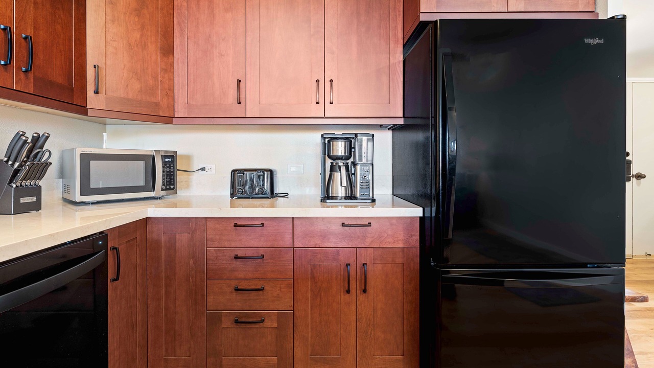 Photo of Kitchen in Historic Kailua Village