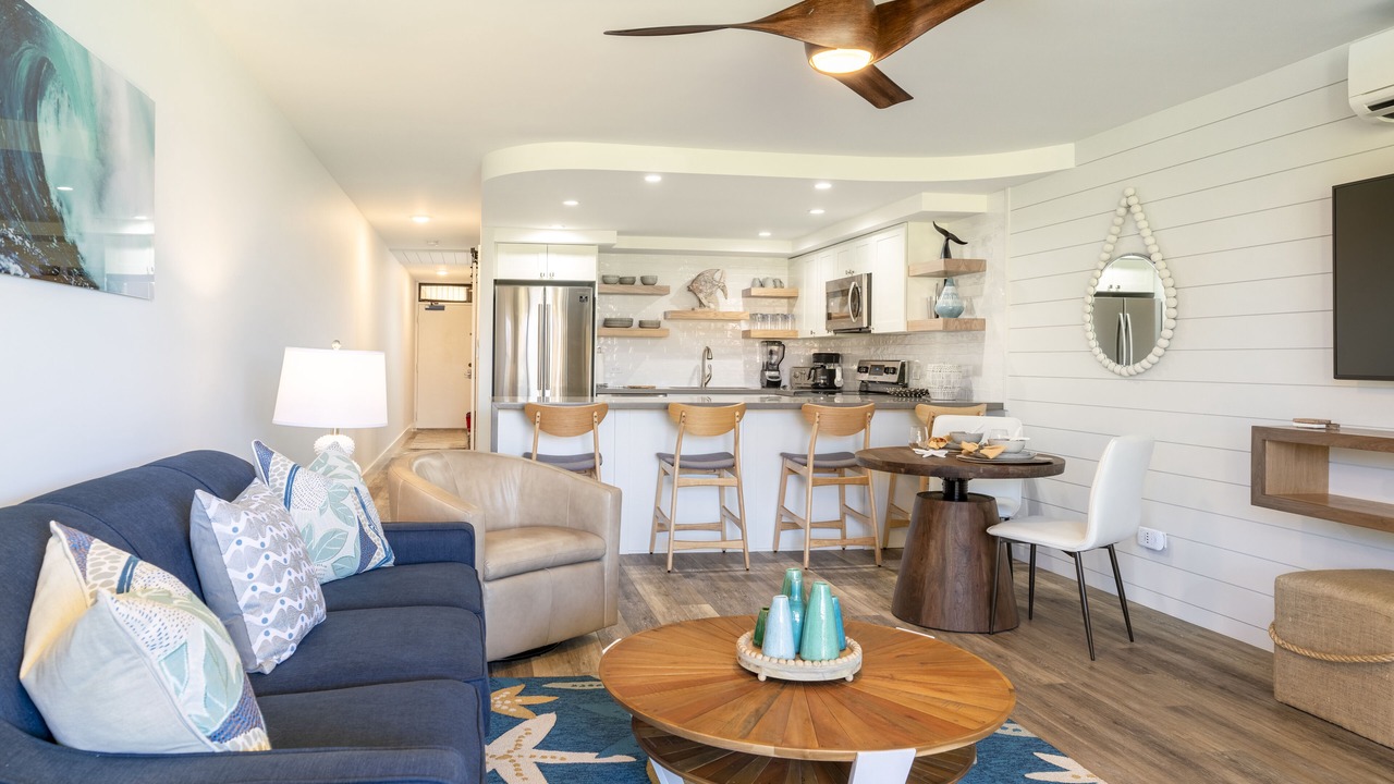 Photo of Livingroom in Kihei
