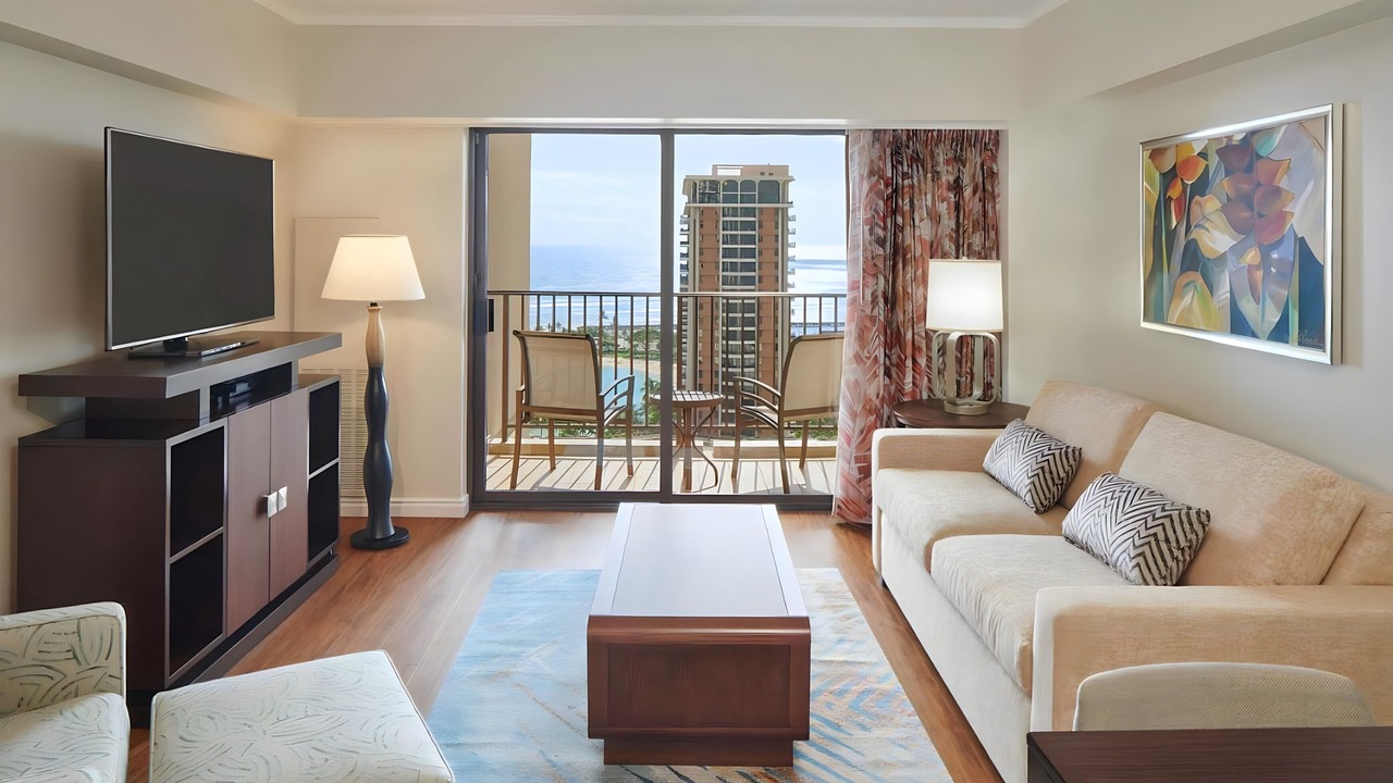 Photo of Livingroom in Waikiki
