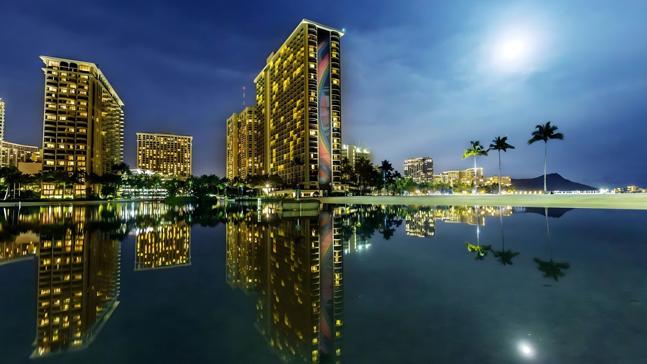 Photo of Outdoor in Waikiki