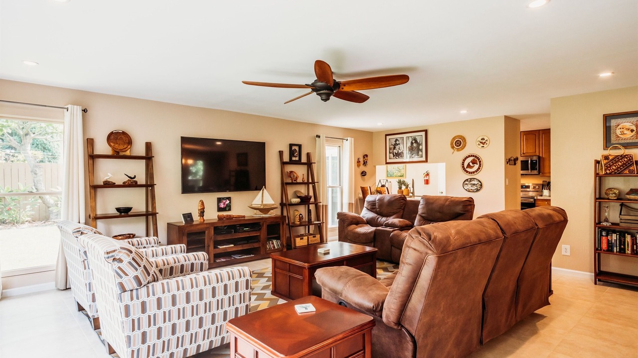 Photo of Livingroom in Kihei