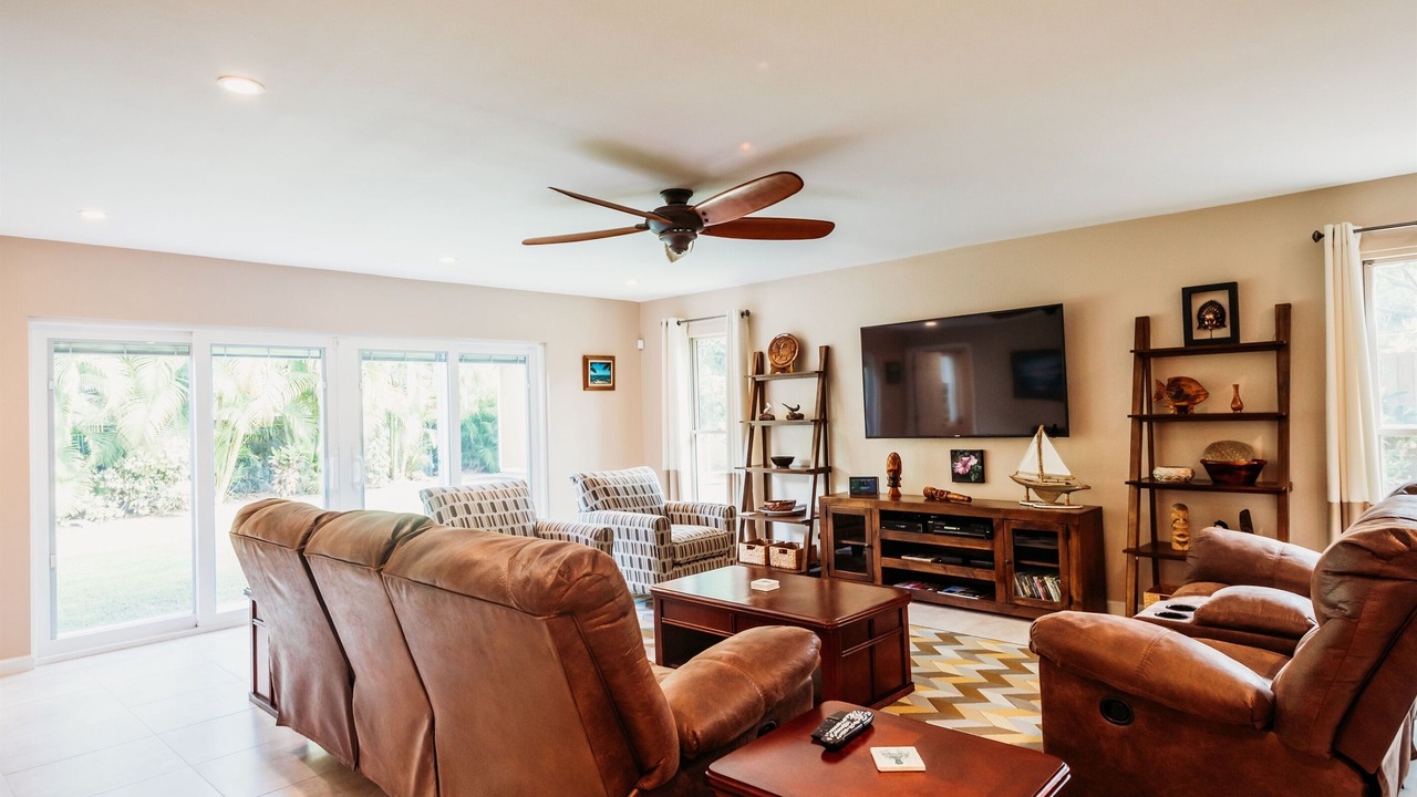 Photo of Livingroom in Kihei
