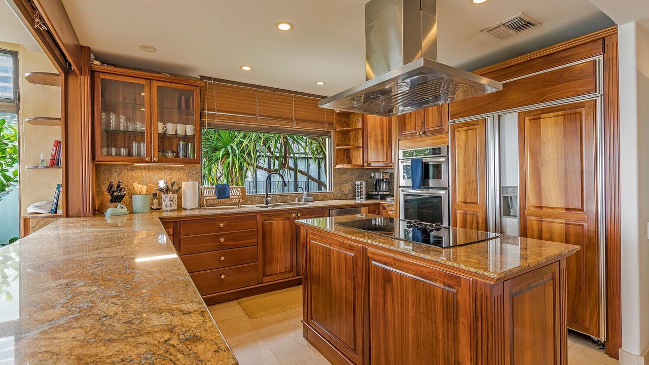 Photo of Kitchen in Waialae Iki