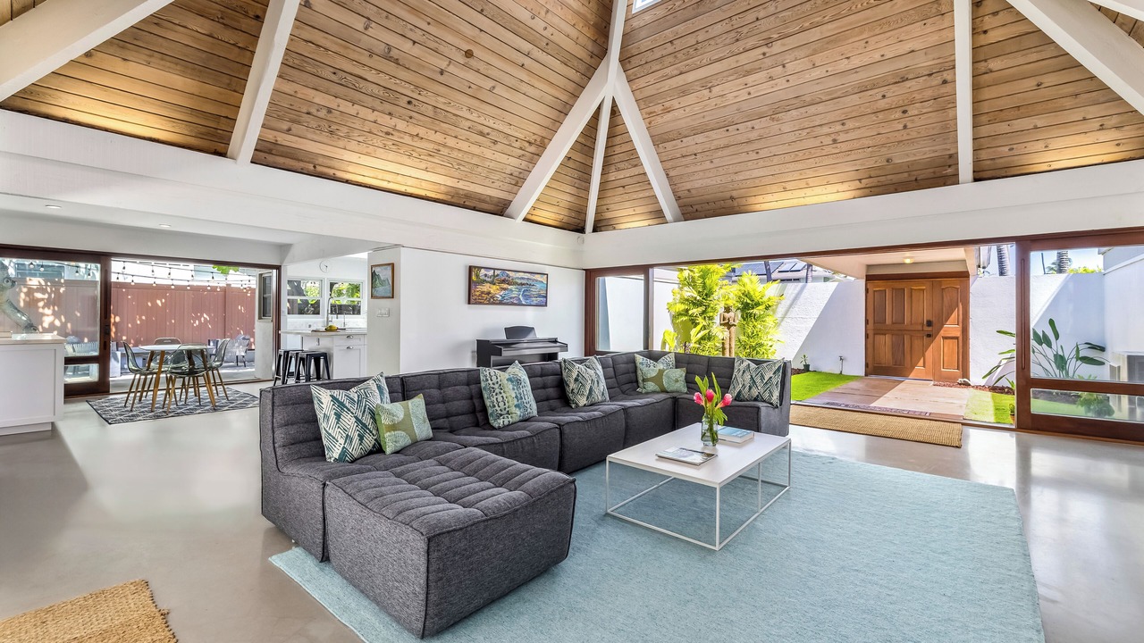 Photo of Bedroom in Kailua