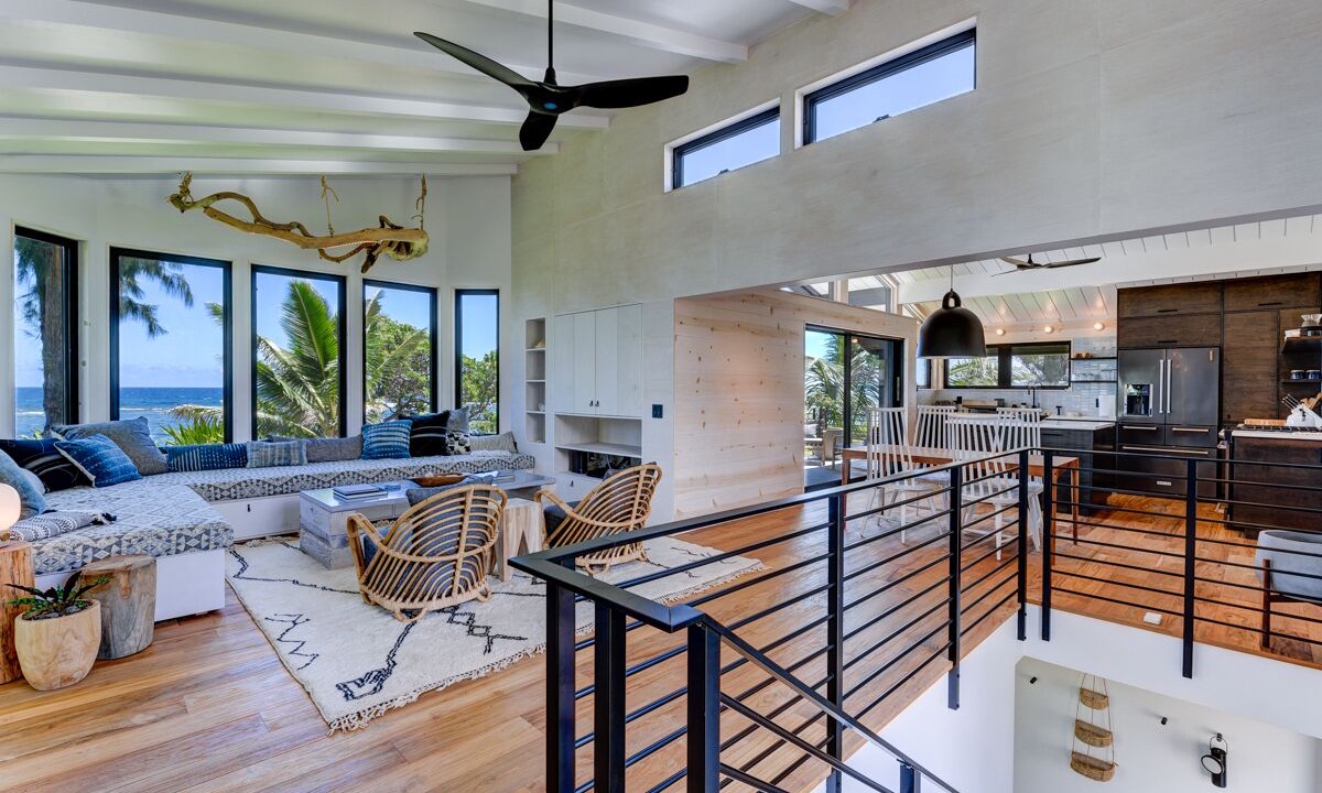 Photo of Livingroom in Wainiha