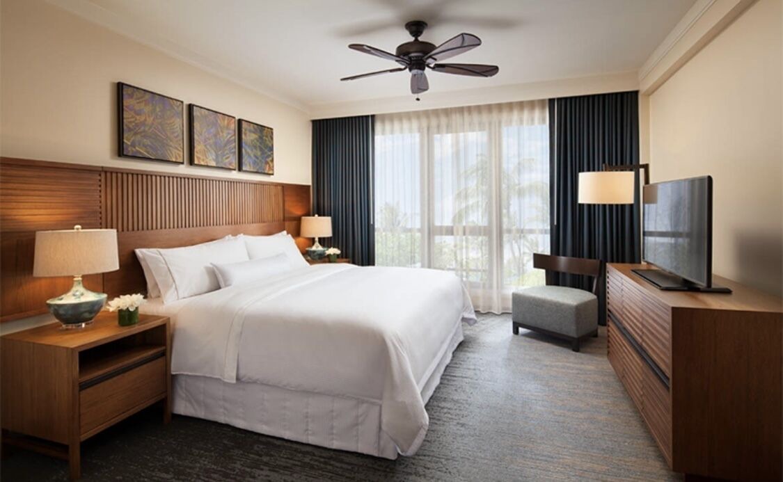 Photo of Bedroom in Lahaina