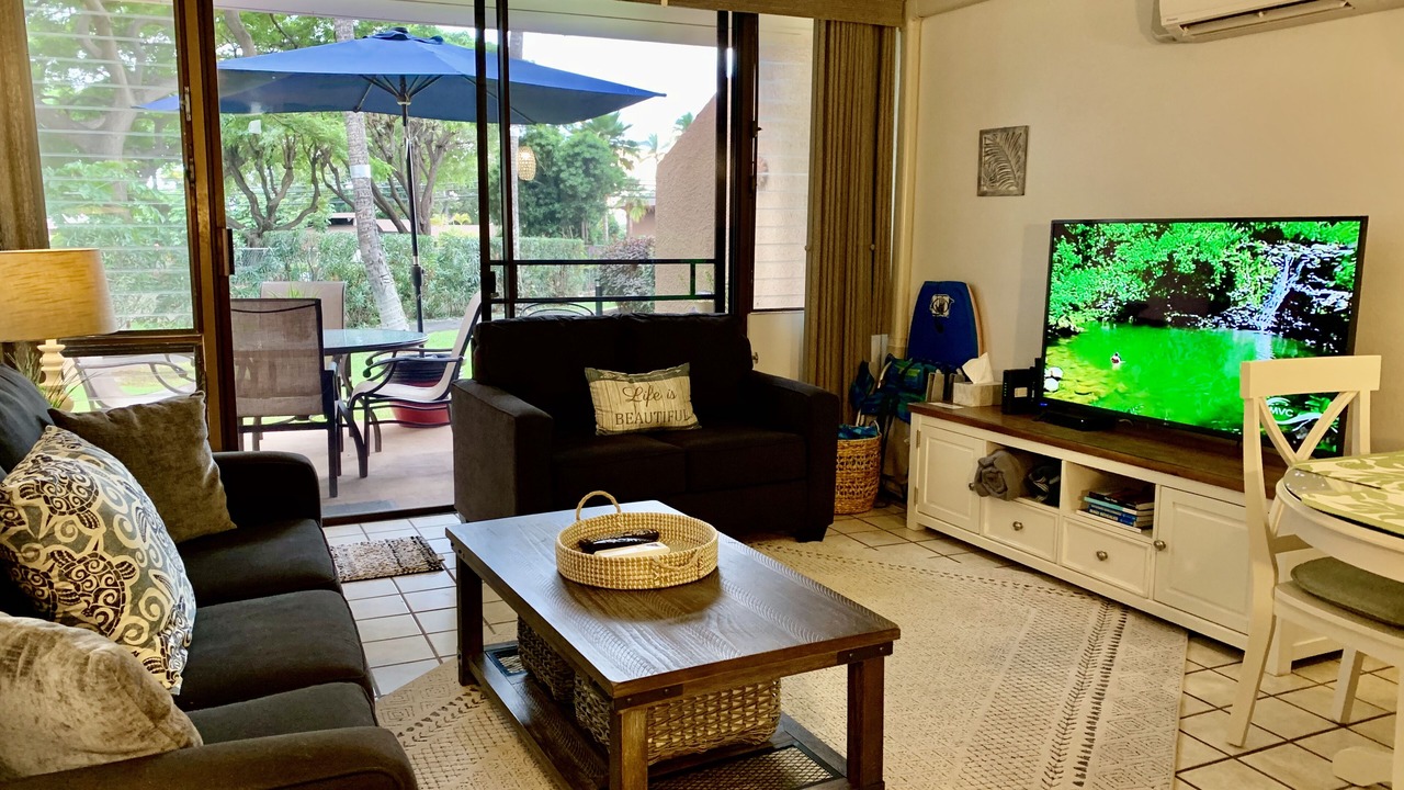 Photo of Livingroom in Kihei