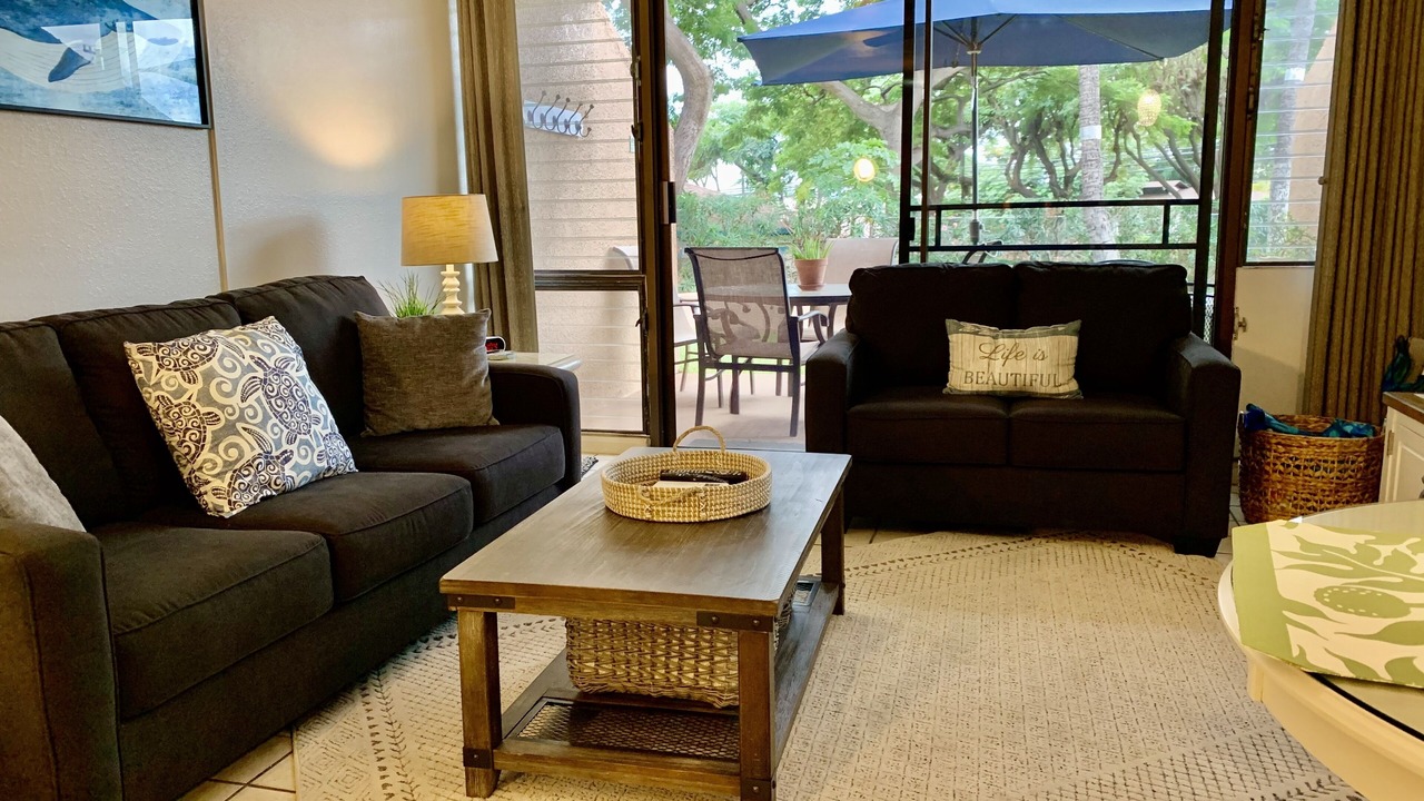 Photo of Livingroom in Kihei