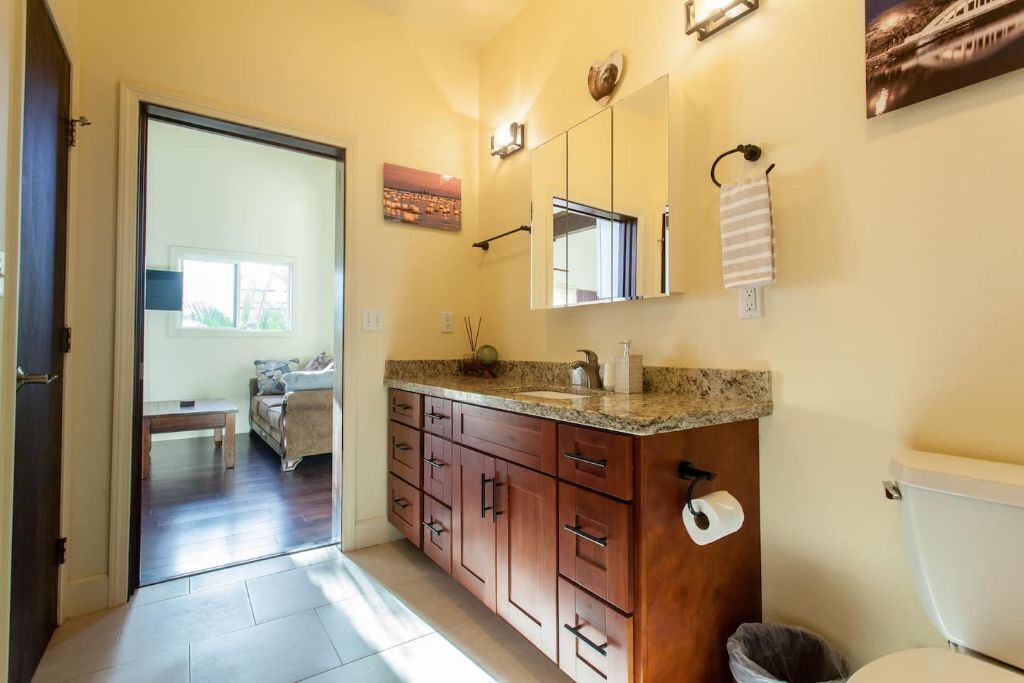 Photo of Bathroom in Hauula