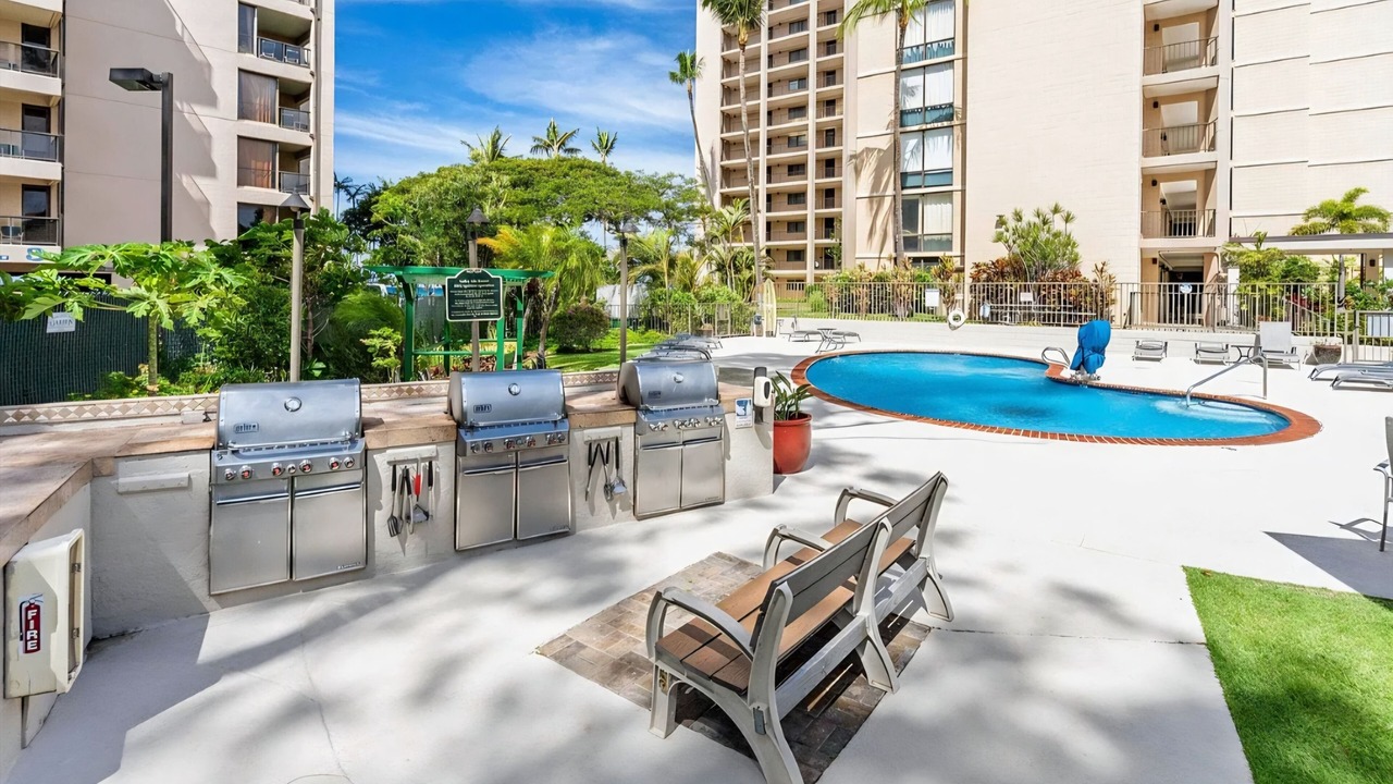 Photo of Outdoor in Kahana