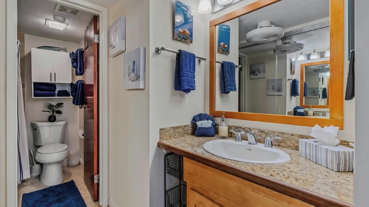 Photo of Bathroom in Kahana