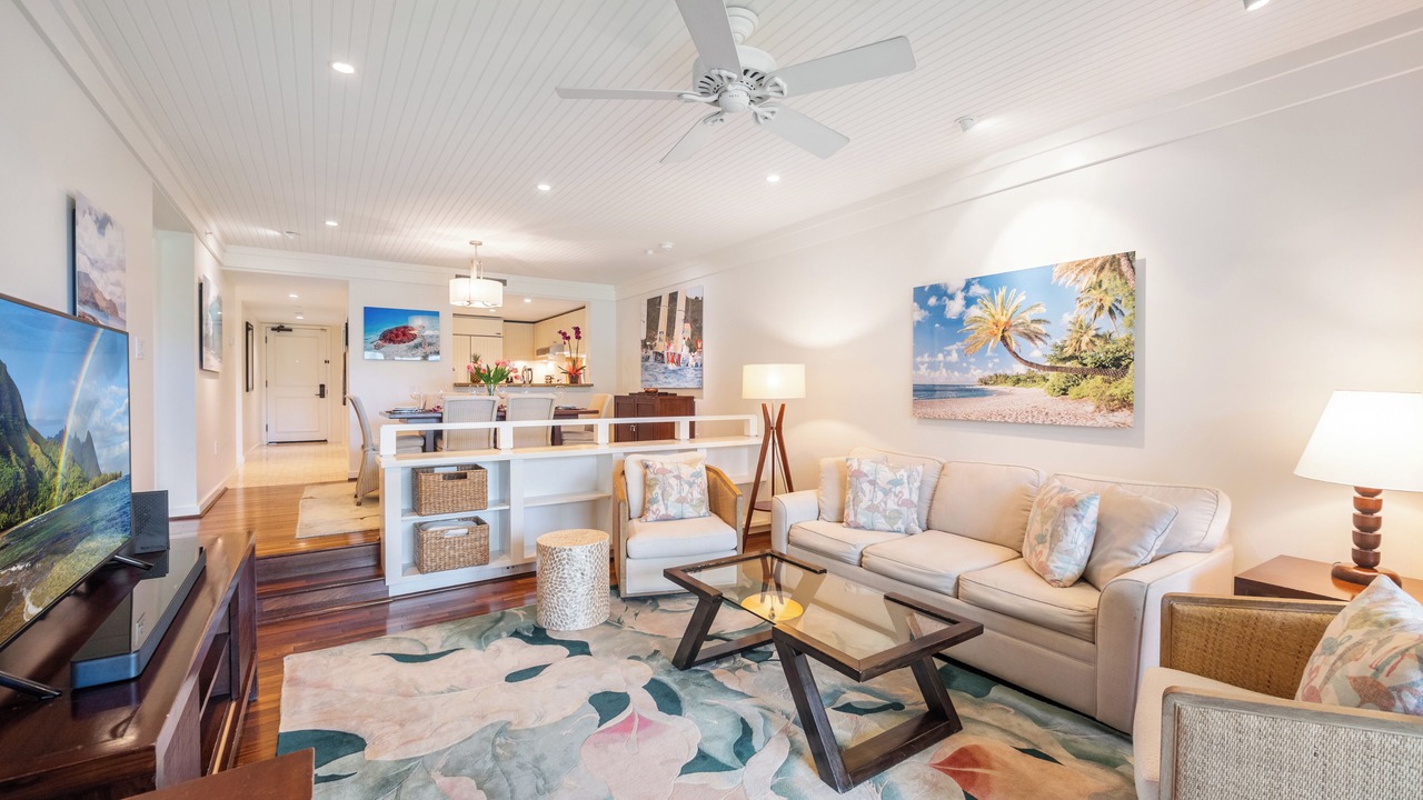Photo of Livingroom in Kahuku