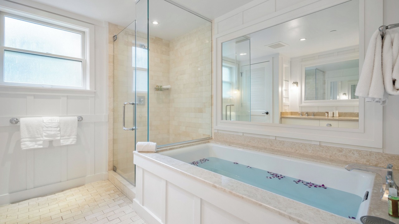 Photo of Bathroom in Kahuku