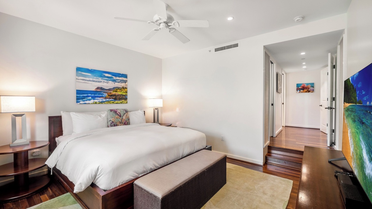 Photo of Bedroom in Kahuku