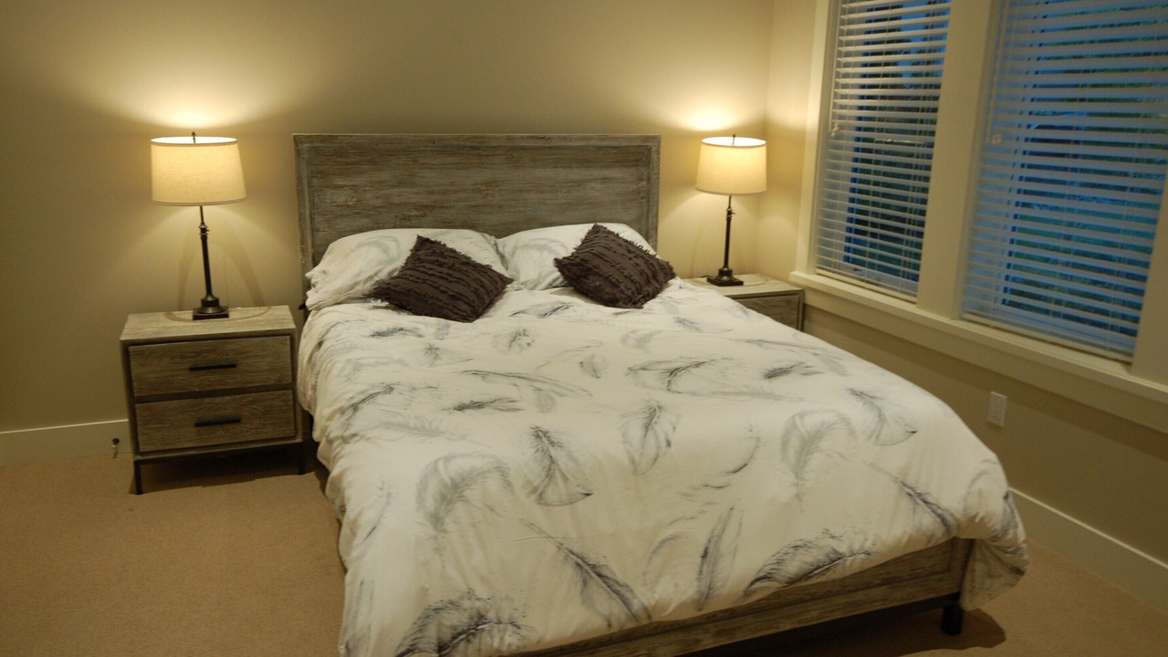 Photo of Bedroom in Regional District of Nanaimo