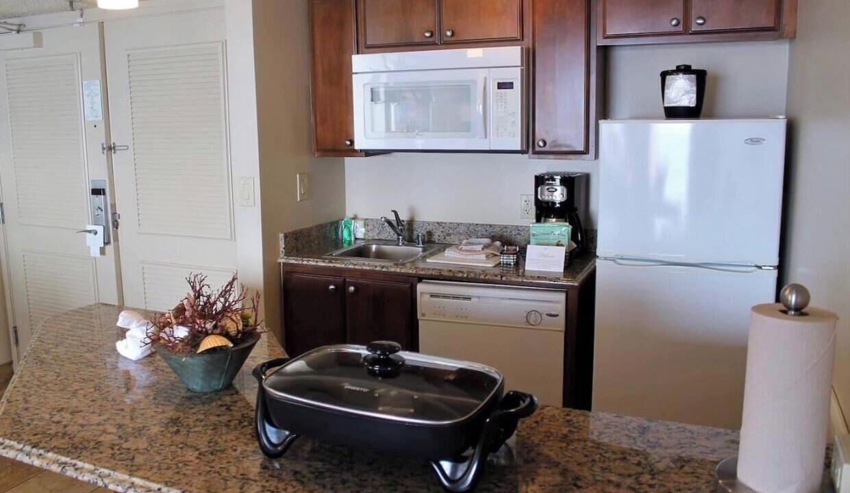 Photo of Kitchen in Honokowai