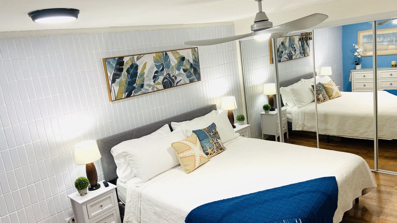 Photo of Bedroom in Punaluu