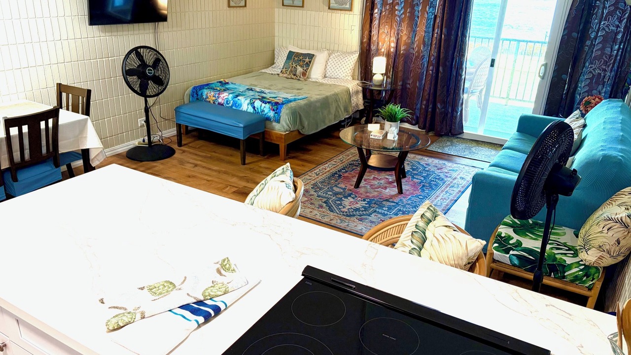 Photo of Bedroom in Punaluu