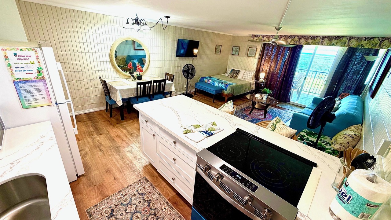 Photo of Bedroom in Punaluu