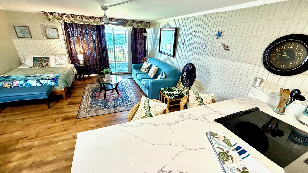 Photo of Bedroom in Punaluu