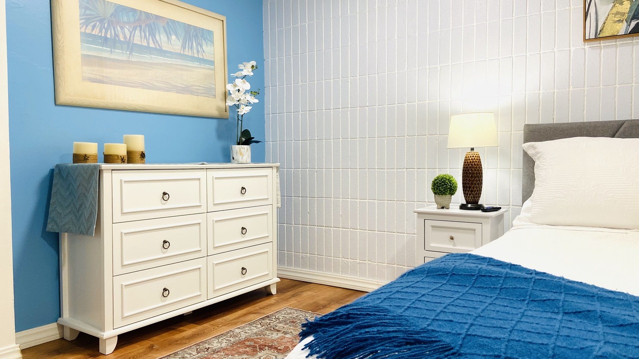 Photo of Bedroom in Punaluu